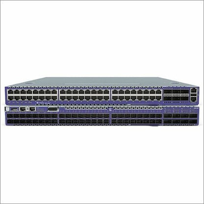 Commutateur Extreme 7520-48XT 48 ports avec flux d'air avant-arrière