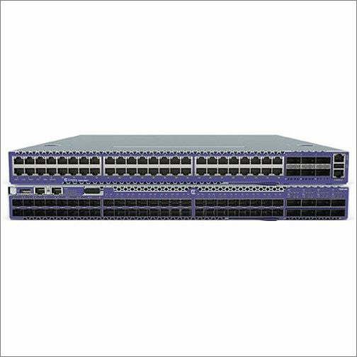 Commutateur Extreme 7520-48XT 48x10/1G avec 6 ports fibre 100/40G