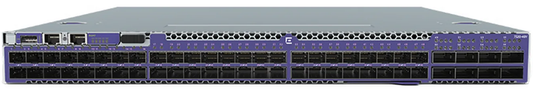 Commutateur Extreme 7520-48YE 48x25G avec MACsec et 8 ports 100G