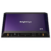Lecteur multimédia Ultra HD BrightSign XT2145 avec E/S multiplex étendues