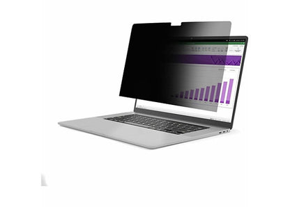 Filtre de confidentialité StarTech pour écran 23 pouces, antireflet et réduction de la lumière bleue
