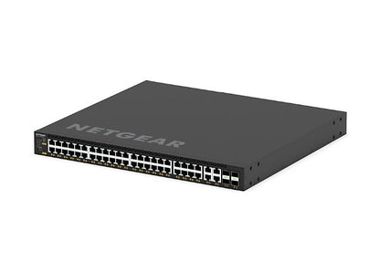Commutateur géré NETGEAR M4350-44M4X4V (MSM4352-TAANES)