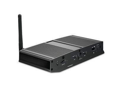 Lecteur multimédia Android ViewSonic NMP599-W 4K UHD avec PoE, Wi-Fi, 16 Go