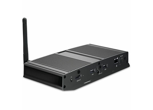 ViewSonic NMP599-W 4K UHD Android Media Player with PoE, Wi-Fi, 16GB