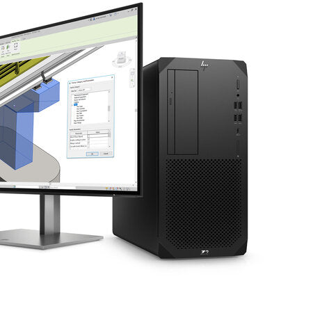 HP Z2 Mini G9 Workstation i9-12900K 32GB 512GB Quadro T1000