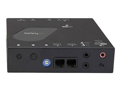 Récepteur HDMI sur IP StarTech pour ST12MHDLAN4K, 4K30, Gigabit Ethernet