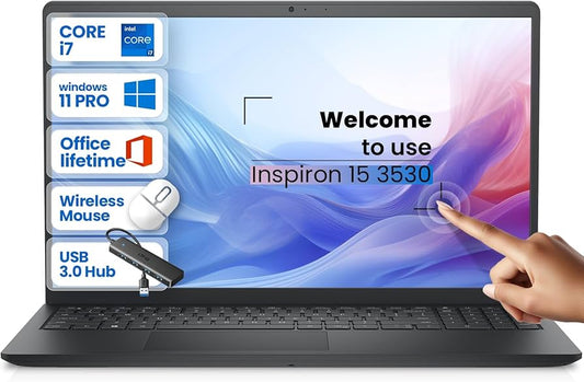 Dell Latitude 3550 Core i3-1315U 8GB 256GB SSD 15.6in Win11 Pro