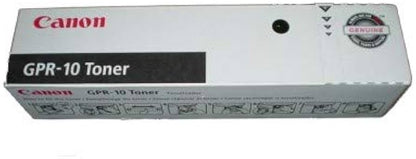 Cartouche de toner noir Canon GPR-10 pour IR1300/1310/1330/1370