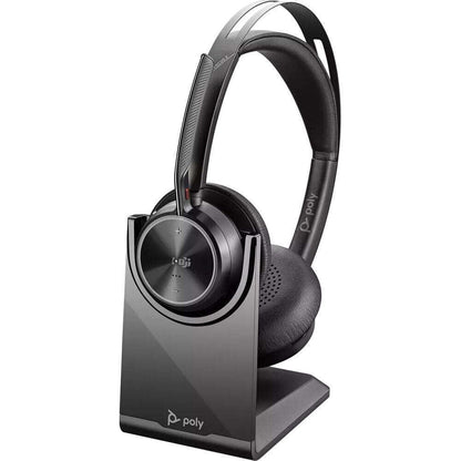 Poly Voyager USB-C Charging Stand for Focus 2 & 4300 UC Headsets