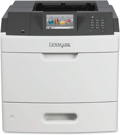 Imprimante laser monochrome Lenovo MS821dn, 55 ppm, 1 200 x 1 200 ppp, recto verso