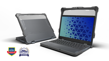 Étui SlimTech pour ordinateur portable Lenovo 100E, conforme aux normes TAA