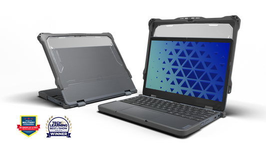 Étui SlimTech pour ordinateur portable Lenovo 100E, conforme aux normes TAA