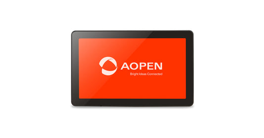 Ordinateur tout-en-un AOPEN WT15M-FP2 15,6 pouces, Intel J3455, 64 Go, Windows 10 IoT