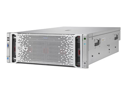 HP DL580 Gen9 E7-8880v3 2P 128GB Server