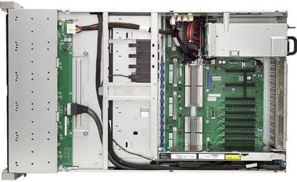 HP DL580 Gen9 E7-8880v3 2P 128GB Server