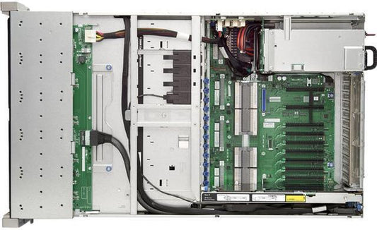 HP DL580 Gen9 E7-8880v3 2P 128GB Server