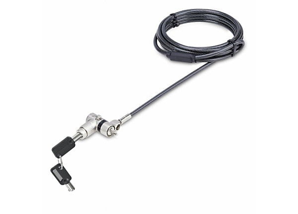 Câble de sécurité universel StarTech pour ordinateur portable (2 m)