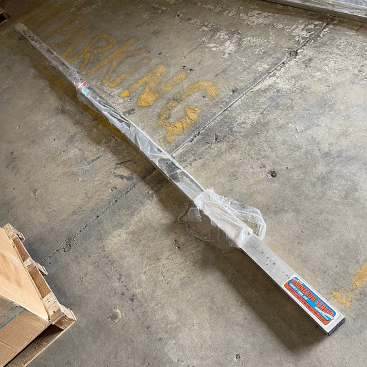 KRAFT TOOL CO. Magnesium Screed 192”x1 1/2”x3 1/2” CC616