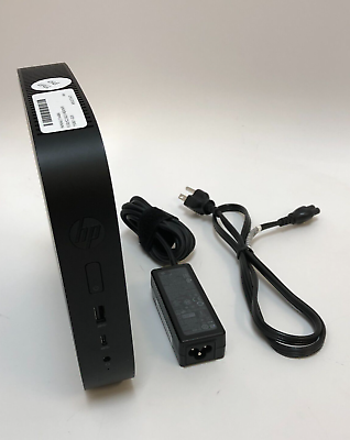 HP t640 Thin Client Bundle, 4GB RAM, 32GB SSD, Windows 10 IoT