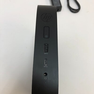 HP t640 Thin Client Bundle, 4GB RAM, 32GB SSD, Windows 10 IoT