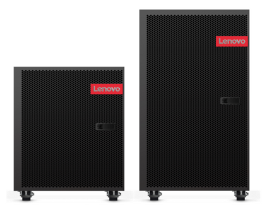 Rack LENOVO 12U, type serveur, 7D2B0001WW