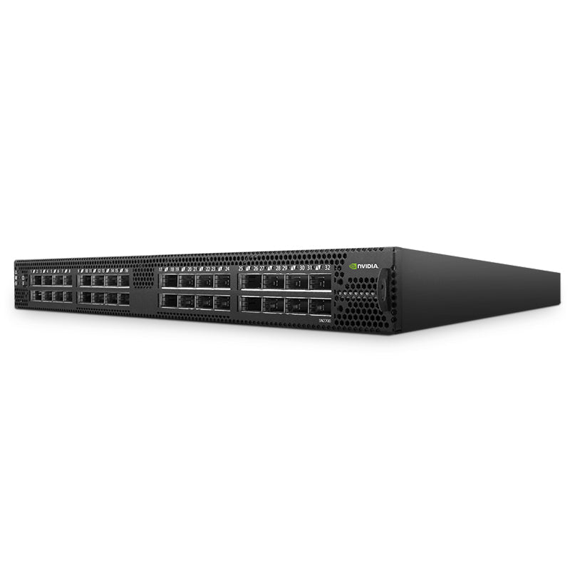 Commutateur SAN FC Lenovo ThinkSystem DB610S, 27 ports, 1 RU