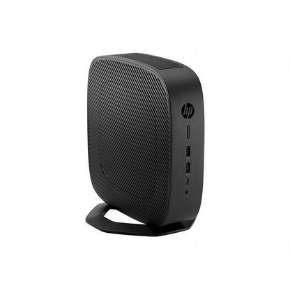 HP t740 Thin Client Bundle, AMD Ryzen, 8GB RAM, 64GB Flash