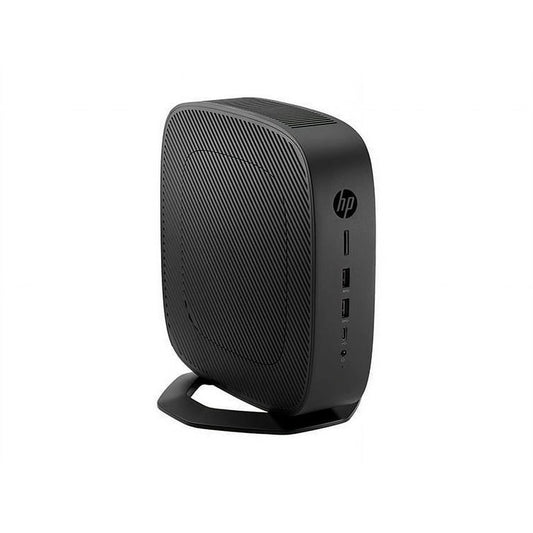 HP t740 Thin Client Bundle, AMD Ryzen, 8GB RAM, 64GB Flash