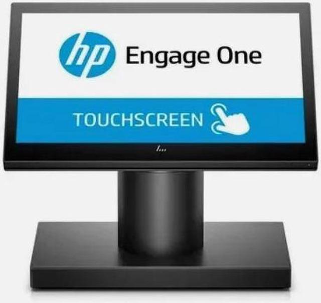 HP Engage One Pro AIO i3-10100E 8 Go 256 Go SSD écran tactile 15,6"