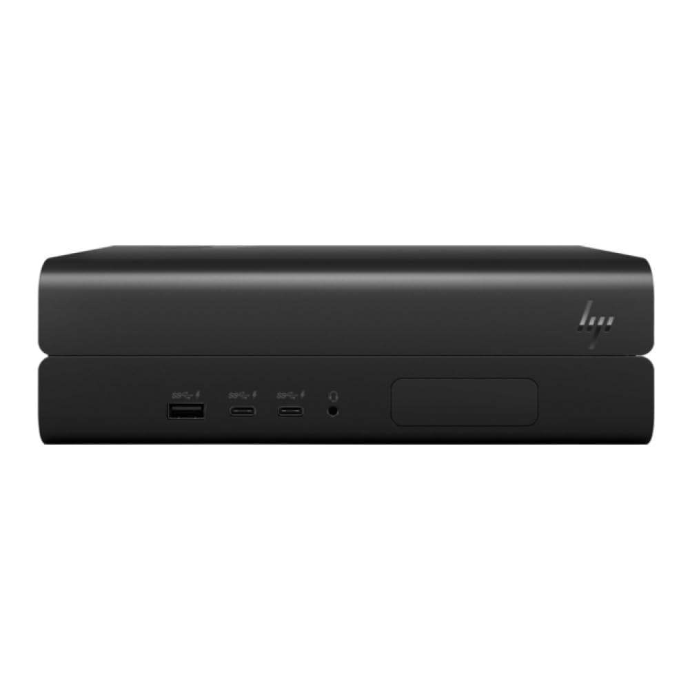 HP Z2 Mini G9 Workstation, Intel Core i7, 16GB RAM, 512GB SSD