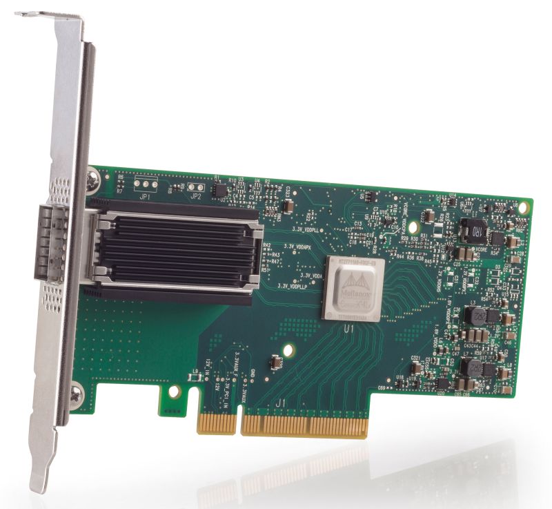Adaptateur réseau Lenovo ConnectX-4 PCIe FDR 1 port QSFP VPI
