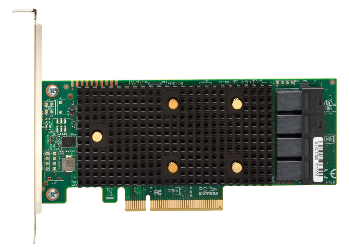 Adaptateur Lenovo ThinkSystem RAID 530-8i PCIe 12 Go