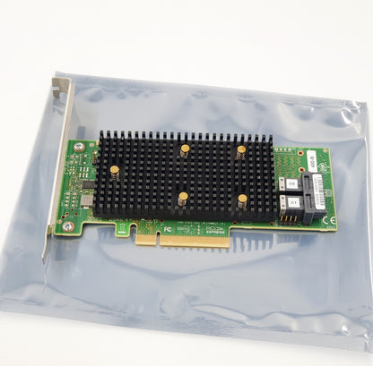 Adaptateur de bus hôte SAS/SATA 12 Go pour Lenovo ThinkSystem 430-8i