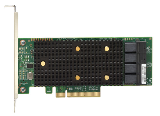 Adaptateur réseau HBA SAS/SATA 12 Go pour Lenovo ThinkSystem 430-16i