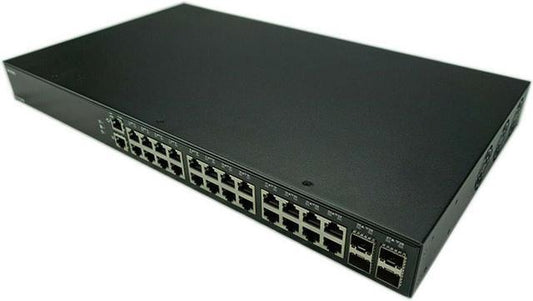 Lenovo CE0128PB 1RU 10Gbps Ethernet Switch, 30 Ports