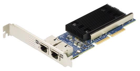 Adaptateur Ethernet Base-T 10 Gb 2 ports Lenovo ThinkSystem NX-E ML2