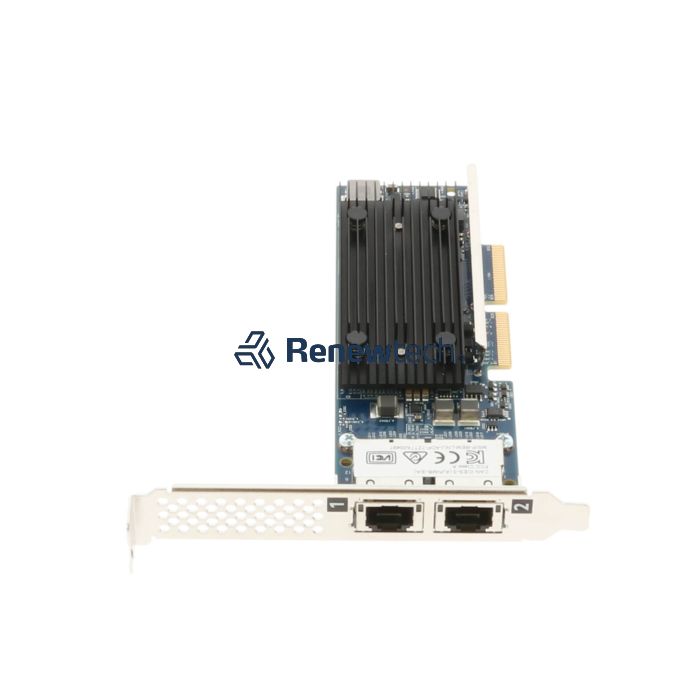 Adaptateur Ethernet Base-T 10 Gb 2 ports Lenovo ThinkSystem NX-E ML2