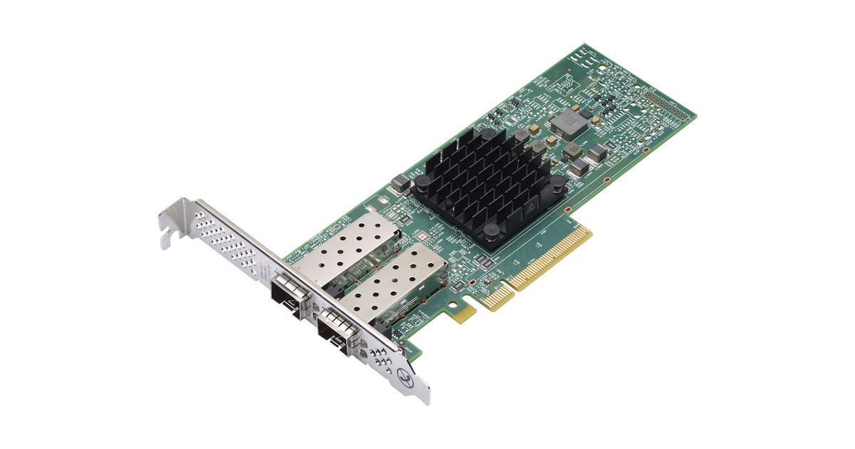 Adaptateur Ethernet Lenovo ThinkSystem NX-C PCIe 25 Go 1 port SFP28