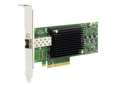 Adaptateur FC SFP+ 1 port Lenovo ThinkSystem Emulex LPe32000-M2-L 32 Go