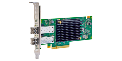 Adaptateur mezzanine FC 2 ports 16 Go Lenovo ThinkSystem QLogic QML2692