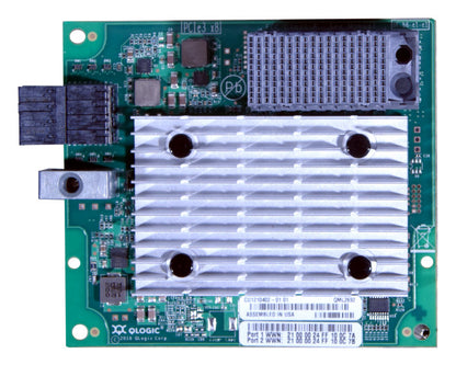 Adaptateur mezzanine FC 2 ports 16 Go Lenovo ThinkSystem QLogic QML2692