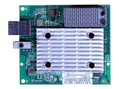 Adaptateur mezzanine FC 2 ports 16 Go Lenovo ThinkSystem QLogic QML2692