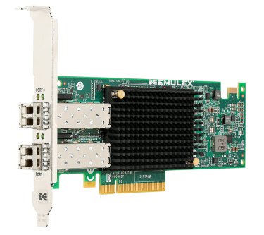 Adaptateur mezzanine Lenovo Emulex 16 Go FC 2 ports