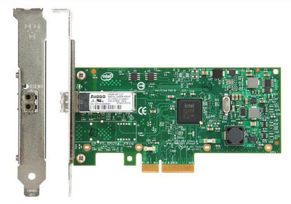 Adaptateur Ethernet SFP 1 Go PCIe Lenovo ThinkSystem Intel I350-F1