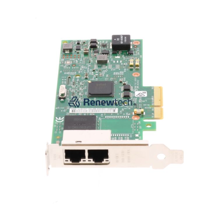 Adaptateur Lenovo ThinkSystem Intel I350-T2 PCIe 1 Gb 2 ports RJ45
