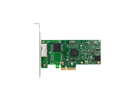 The Lenovo ThinkSystem Intel I350-T2 PCIe network adapter enhances server connectivity with two Gigabit Ethernet RJ45 ports. Designed for reliable and efficient data transfer, it supports PCI Express interfaces and ensures TAA compliance for government and enterprise environments.
