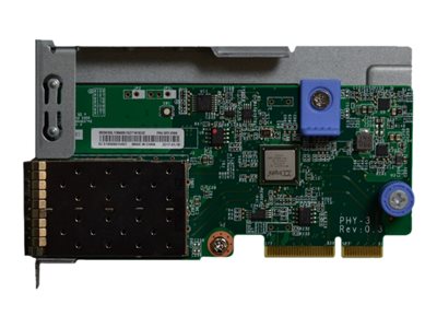 Adaptateur réseau Lenovo ThinkSystem 10 Gb 2 ports SFP+ LOM