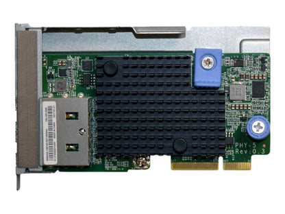 Adaptateur réseau Lenovo ThinkSystem 10 Gb 2 ports SFP+ LOM