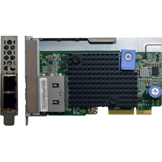Adaptateur réseau Lenovo ThinkSystem 10 Gb 2 ports SFP+ LOM