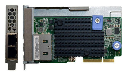 Adaptateur réseau Lenovo CA 10 Gb 2 ports Base-T LOM